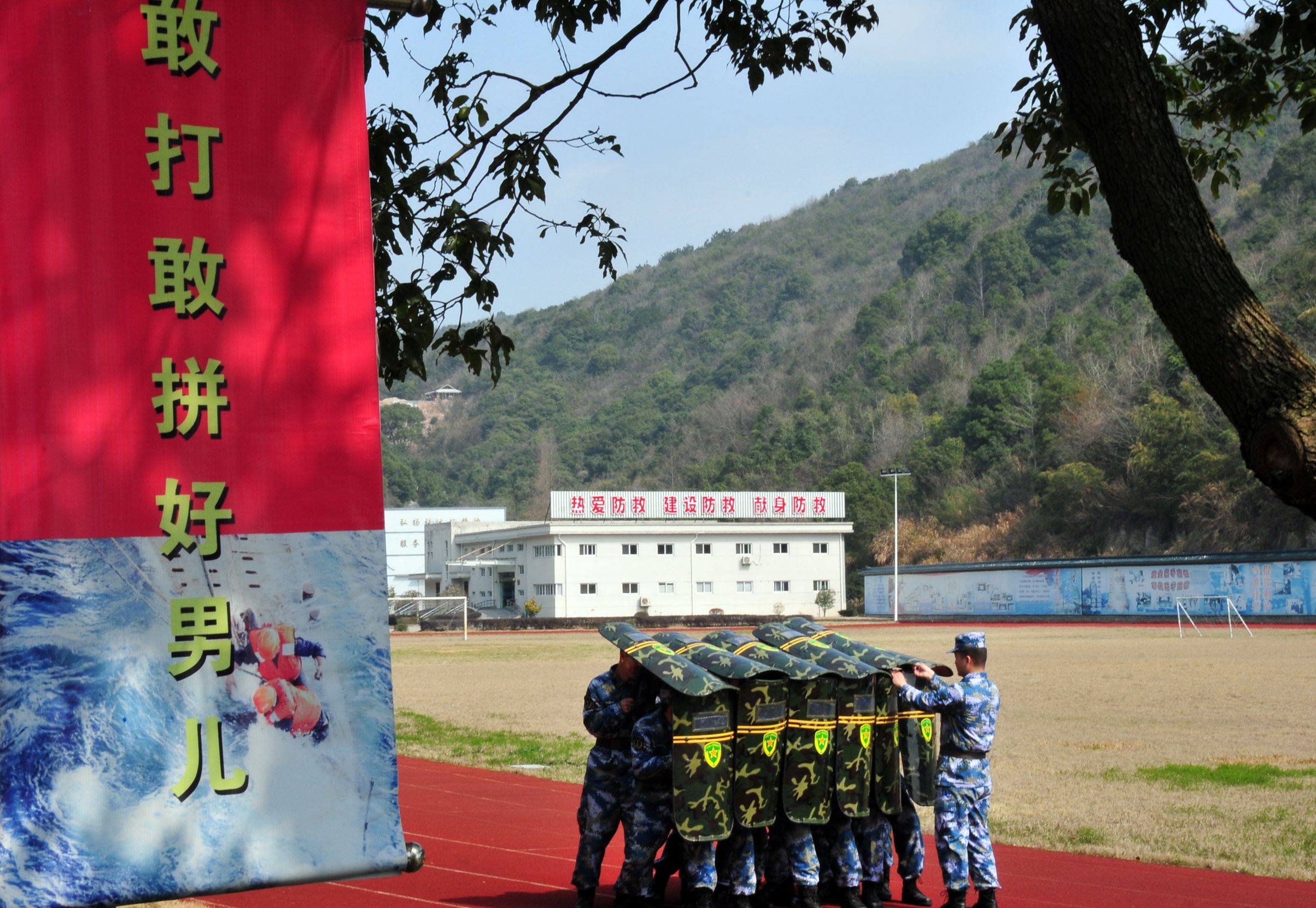 去看看，那些自带“光环”的兵咋样了