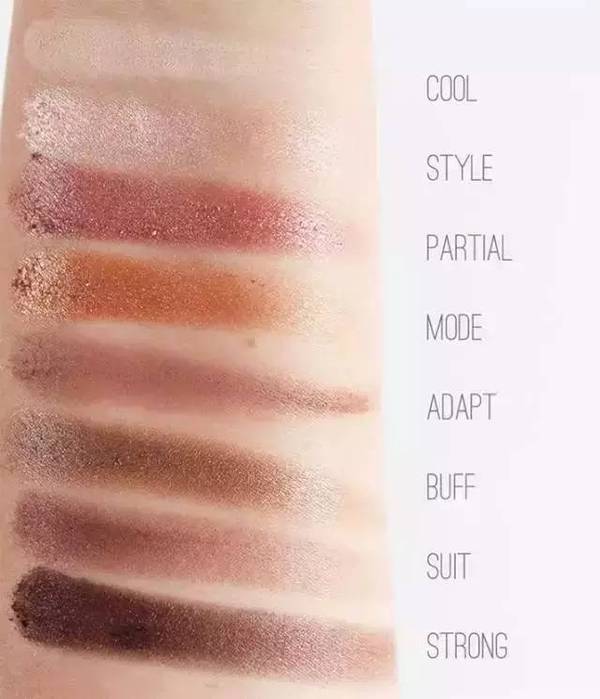 最近很火的平价眼影盘,眼影盘推荐网红爆款初学者眼影