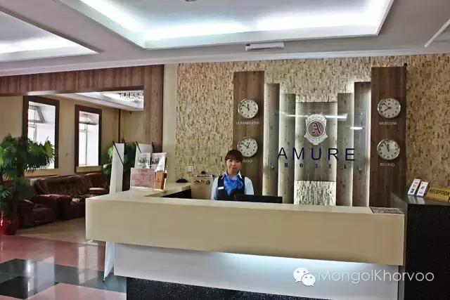 蒙古国酒店女服务员,蒙古国酒店照片