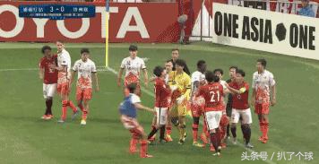 济州联浦和红钻冲突,济州联亚冠联赛冲突