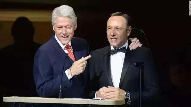 《纸牌屋》不愧是顶级美剧，连总统都在追！