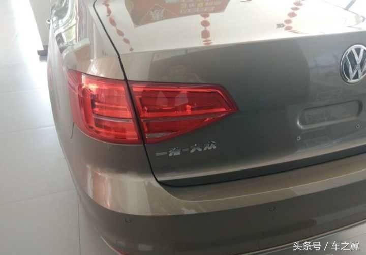 19款新速腾用车感受,最帅新速腾