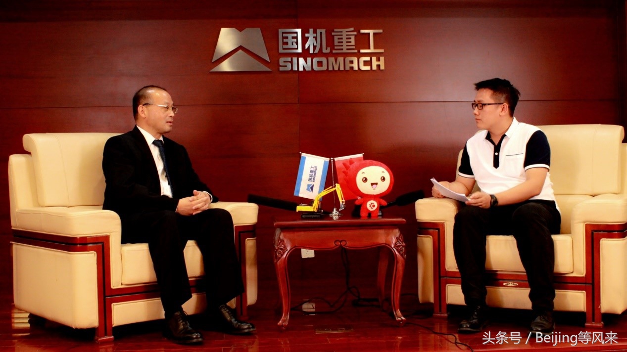 吴培国国机重工,中国工程机械工业协会吴培国