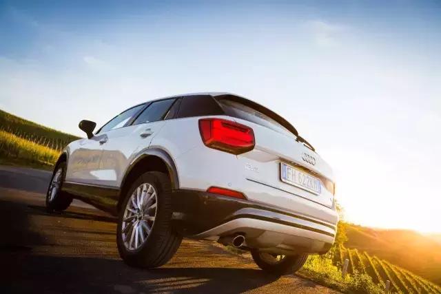 奥迪q2为什么受女性的青睐,奥迪q2的劣势
