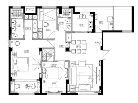 2016流行装修风格图片高清,2021年装修风格案例