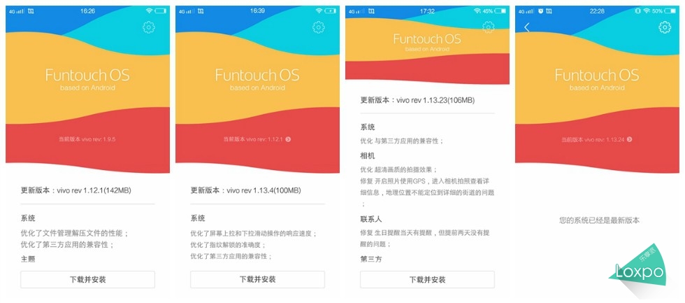 vivox6plus全网通咋样,vivox6plus要升级吗