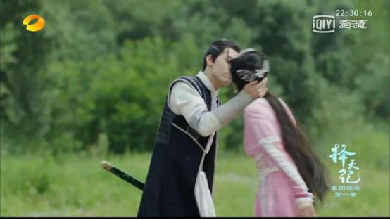 择天记原著落落结局是什么,择天记小说结局落落救陈长生而死