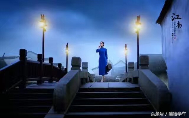 如桃花般落进我的眉睫我们所说的“江南”是哪里？