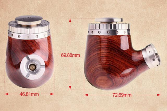 低调奢华有内涵的烟斗,高端大气上档次低调奢华内涵的烟