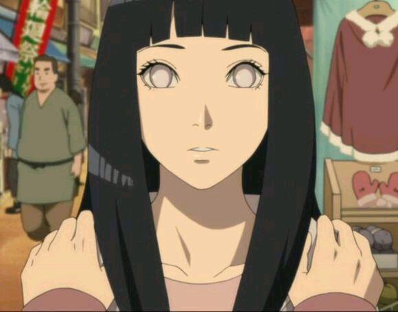 火影博人传：吾家有女初长成！逆天颜值的日向花火多大了？