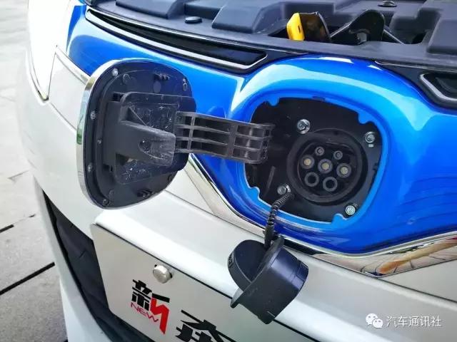 长安奔奔ev试驾,比想象中更好