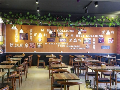 比黄焖鸡还赚钱,比黄焖鸡还要火的快餐