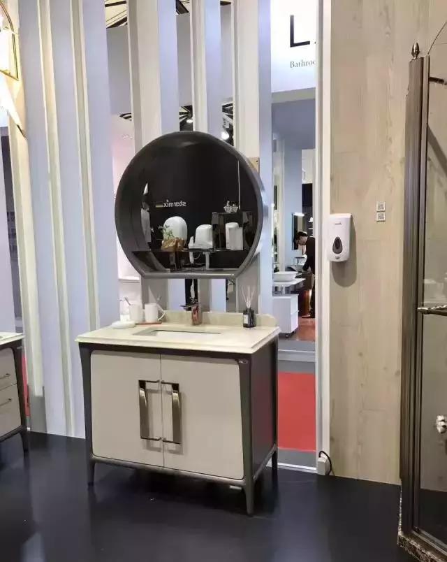 上海国际厨卫展2024,上海厨卫展浴室柜