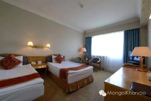 蒙古国酒店女服务员,蒙古国酒店照片