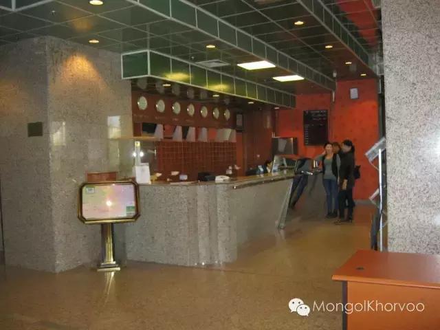 蒙古国酒店女服务员,蒙古国酒店照片