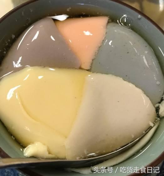 广州上下九老字号糖水,广州必打卡的糖水铺