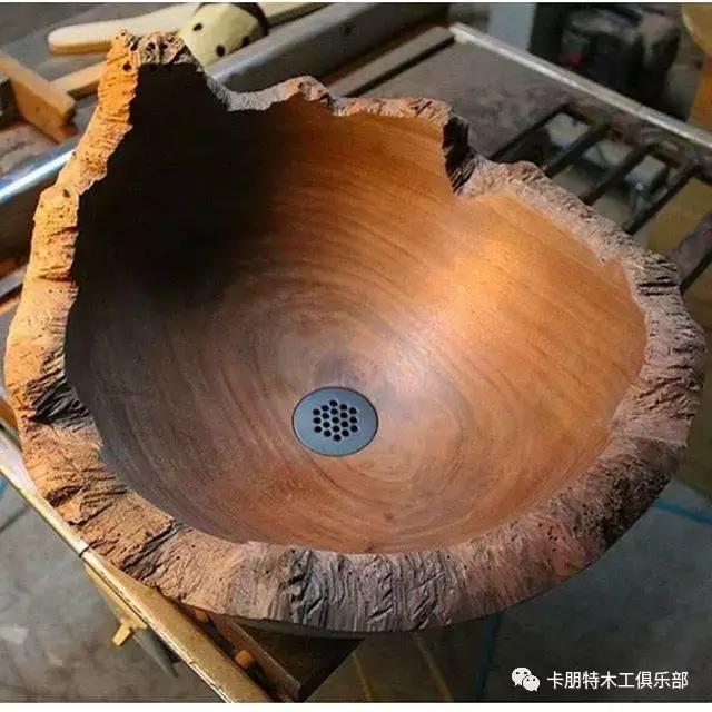 木饰品装饰,独特的创意木饰