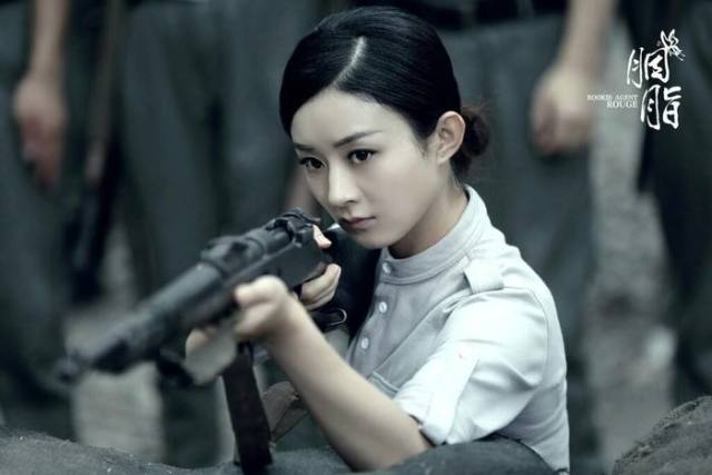 赵丽颖从一个土妞逆袭成女神,赵丽颖是怎样一步步成为女神的