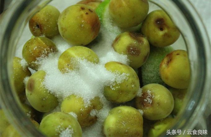 丽*青江**梅记｜青梅煮酒话养生，正是初夏