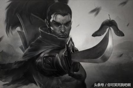 英雄联盟3.0版本亚索,英雄联盟断浪之刃亚索怎么买不了