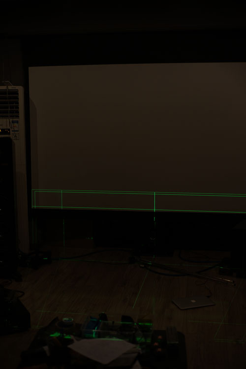 七万级4k HDR家庭影院！OPPO205遇上JVC6900