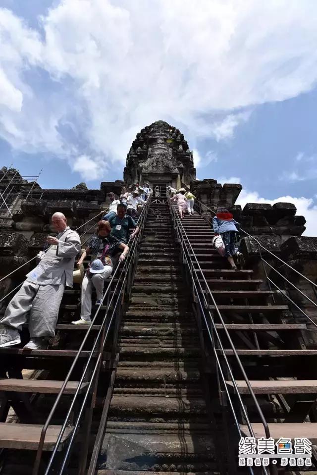 全球七大奇迹吴哥窟,史上十大奇迹吴哥窟