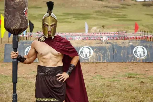 三大明星与五千勇士，锐步—斯巴达组合揭开新篇章，核心在于选择