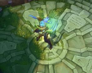 LOL锐雯三大皮肤评测，天使之刃QA竟是最强