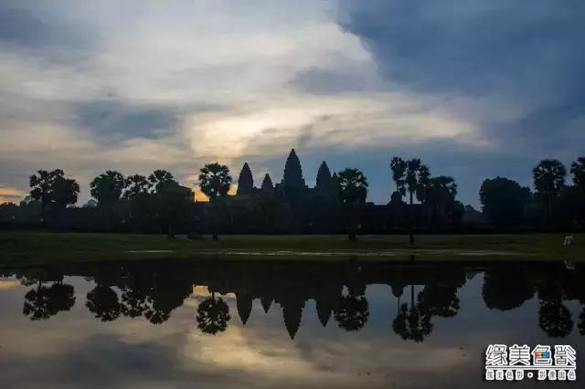 全球七大奇迹吴哥窟,史上十大奇迹吴哥窟