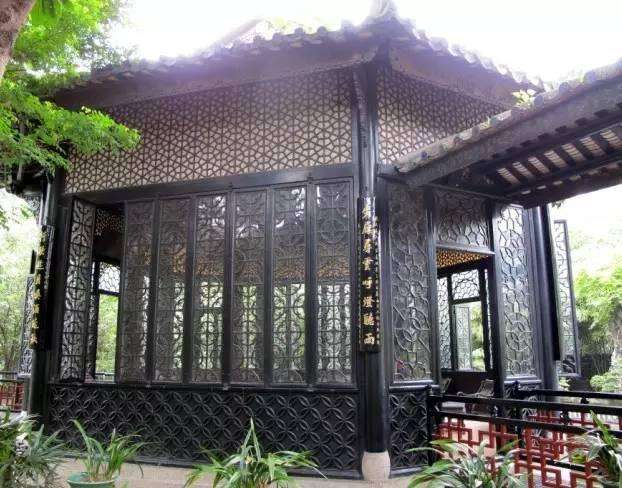 避暑十大胜地,广东四大园林哪个最值得去