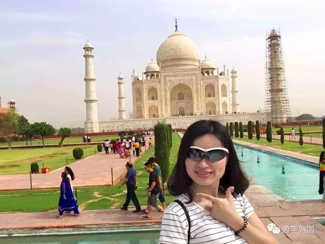 印度阿格拉堡游记,印度阿格拉的著名景点爱情故事