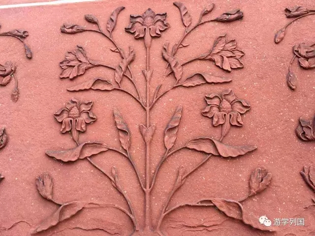 印度阿格拉堡游记,印度阿格拉的著名景点爱情故事