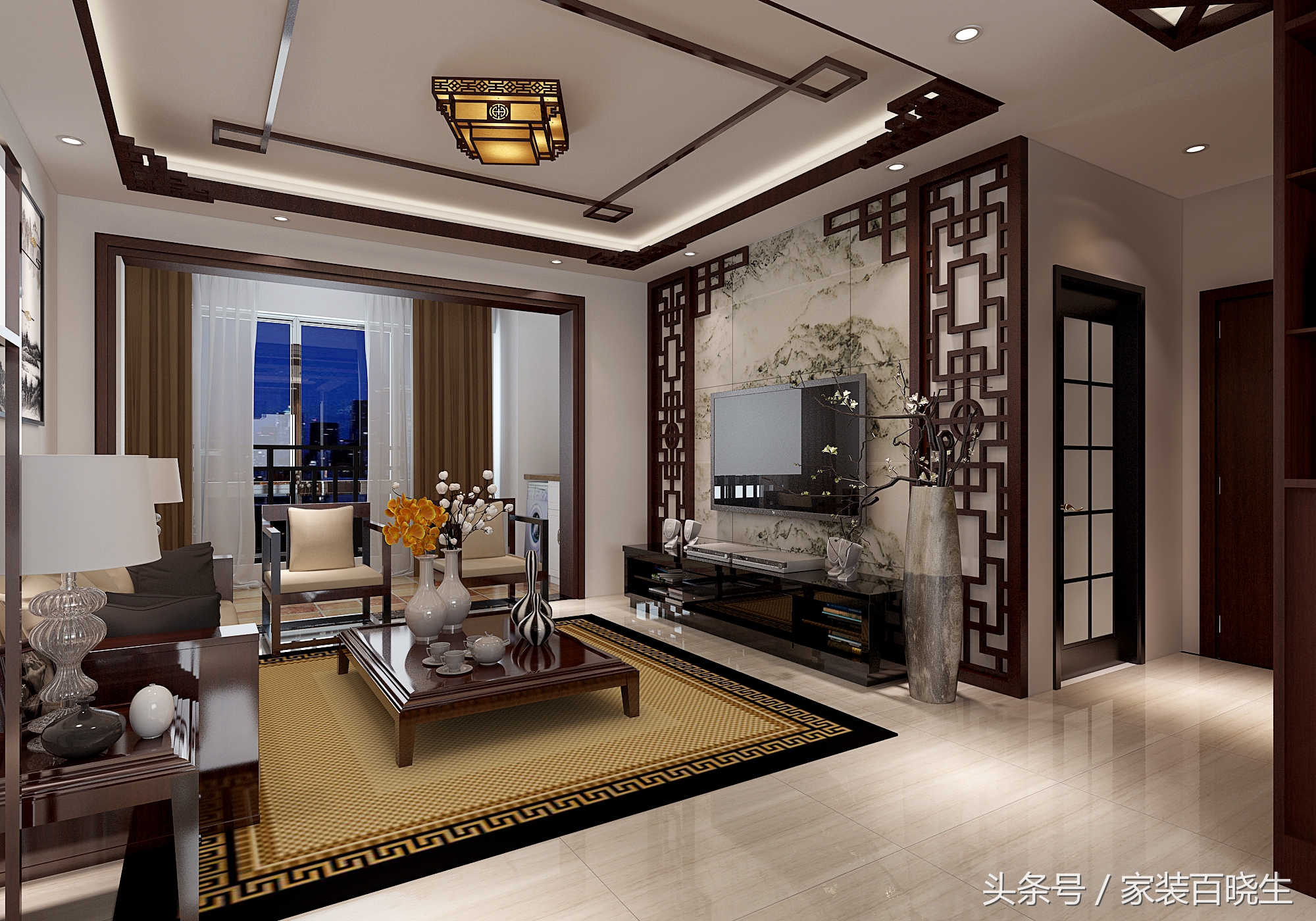 家装整装模式,贝壳整装模式