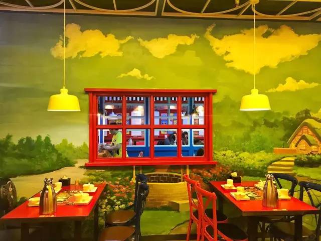 太原柳巷美食团购肉蟹煲,4个人团购套餐柳巷肉蟹煲