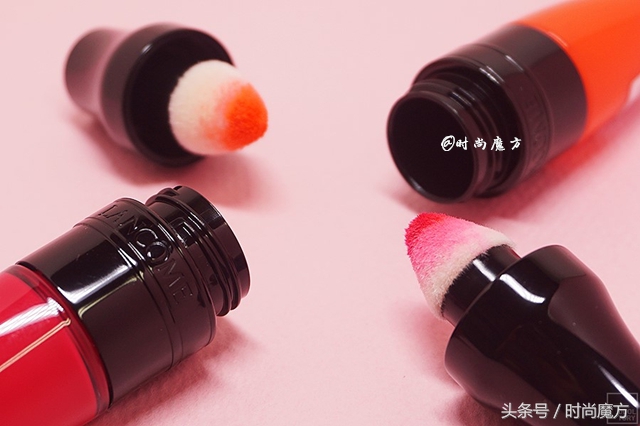 兰蔻气垫唇油最火色 (兰蔻气垫光雾唇露试色)