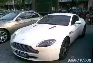 中国豪车都在哪里,中国豪车最密集的在哪里