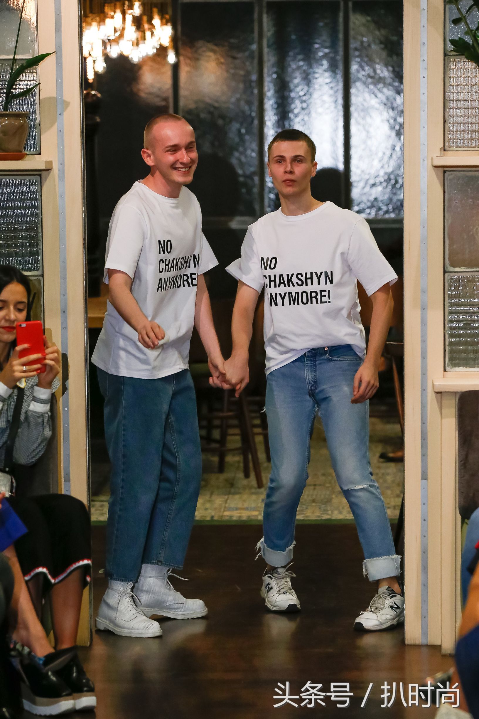 有态度文化衫,有态度的品牌口号