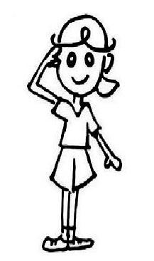 简笔画大全人物简笔画,美人鱼简笔画和公主简笔画