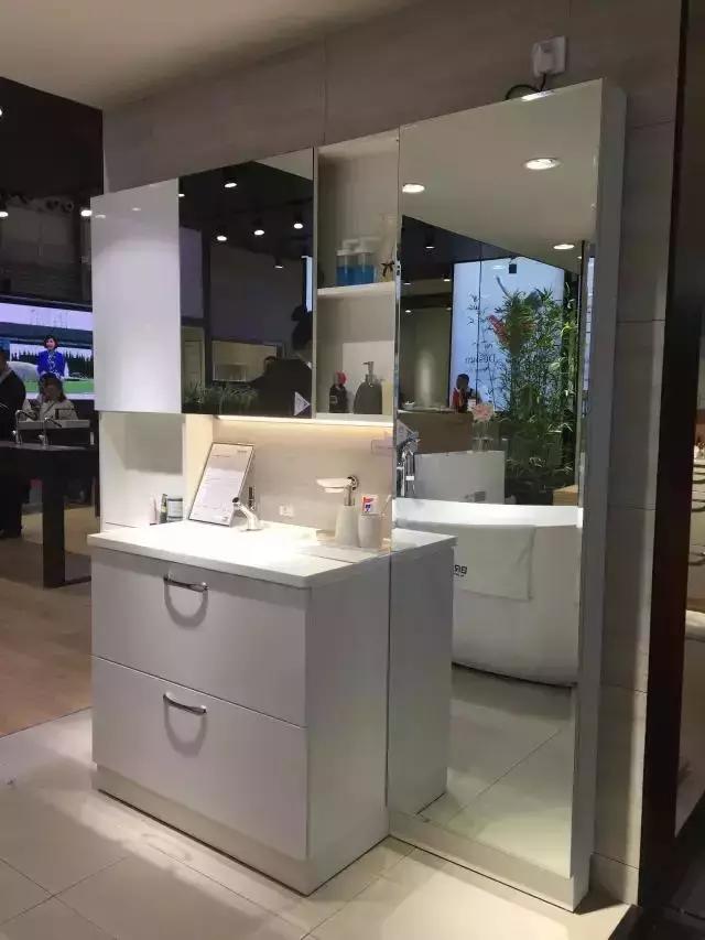 上海国际厨卫展2024,上海厨卫展浴室柜