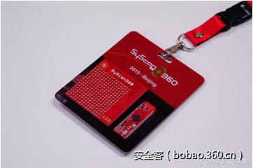 从极客到黑客：细数那些酷炫的Badge