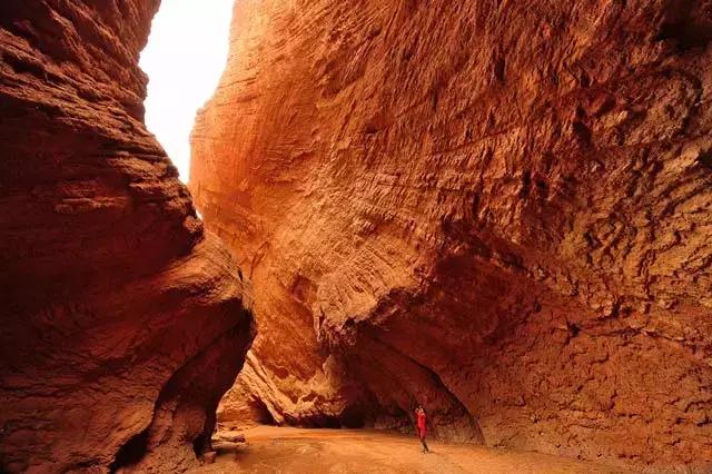 新疆南北疆大环线风景旅游专列,北京去新疆沿途风景