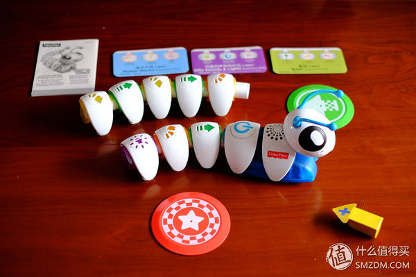 六一送礼不用愁，费雪帮你来搞定——费雪探索学习玩具套装测评