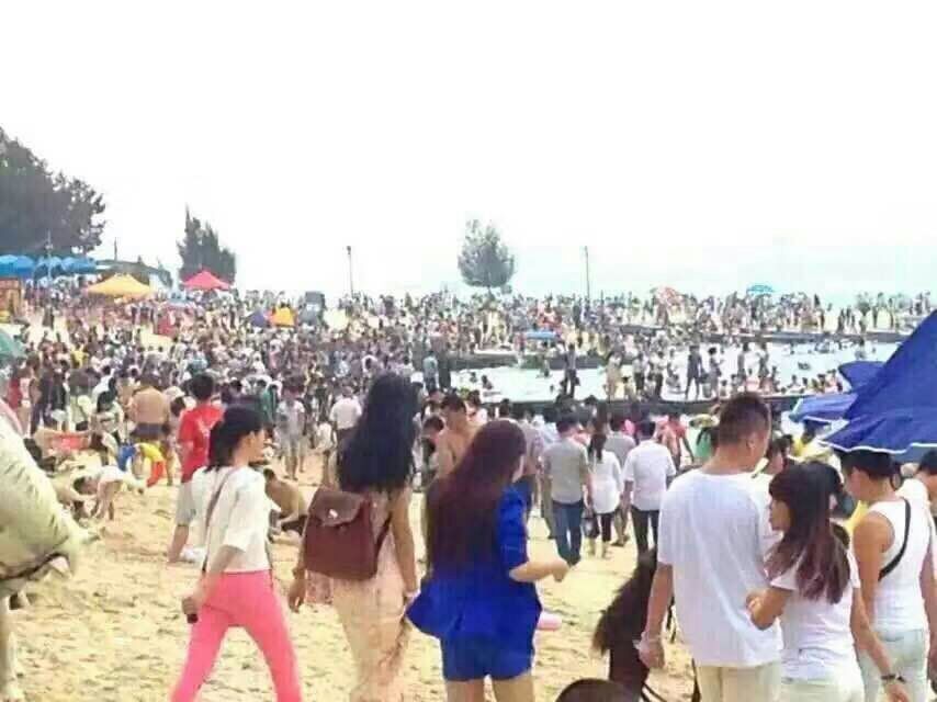 惠州伴山伴海好不好,惠州巽寮伴山伴海度假公寓