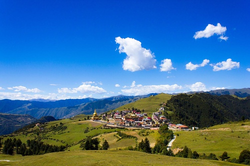 马尔康有什么好玩的地方吗,马尔康有哪些好玩的地方值得去