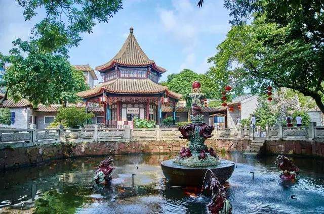 避暑十大胜地,广东四大园林哪个最值得去