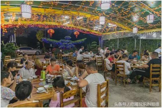 高配的自家农场农庄开始大放价，38蚊/打湛江生蚝！1蚊炸云吞