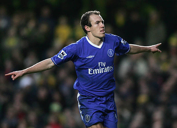 罗老汉推车，大龄边锋依然是荷兰队依靠的屏障！