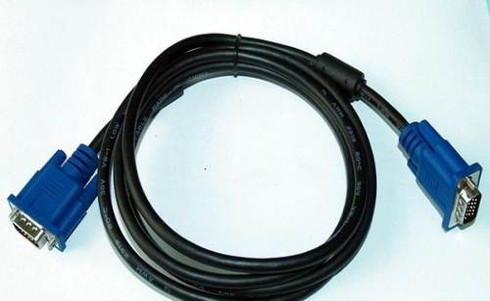 电脑开机显示无视频输入,电脑开机显示器显示无信号