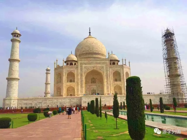 印度阿格拉堡游记,印度阿格拉的著名景点爱情故事