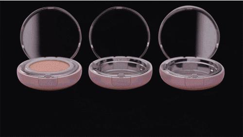 用气垫化底妆整个妆容怎么化干净,气垫日常妆容氛围感化妆教程